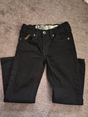 Ariat Women's Black Skinny Jeans